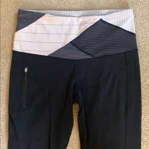 Lululemon Straight Leg Leggings